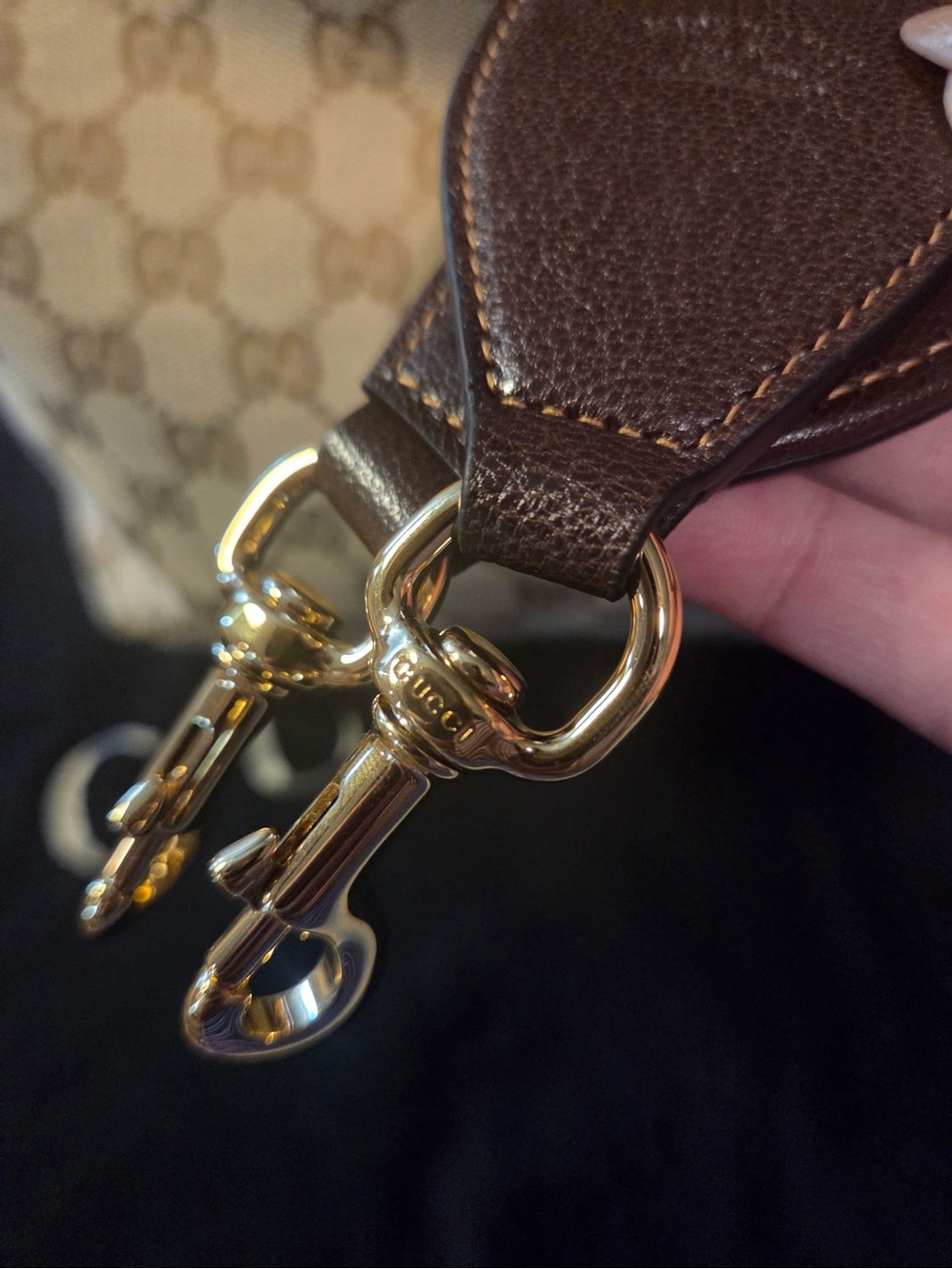 Authentic Gucci Medium Brera bag 2 way 2026 - Picture 6 of 16